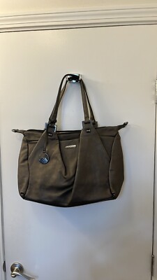 ToTe  Pewter Purse