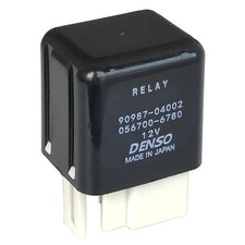 Automotive Power Relay 90987-04002 056700-6780 40A 12VDC 5Pins