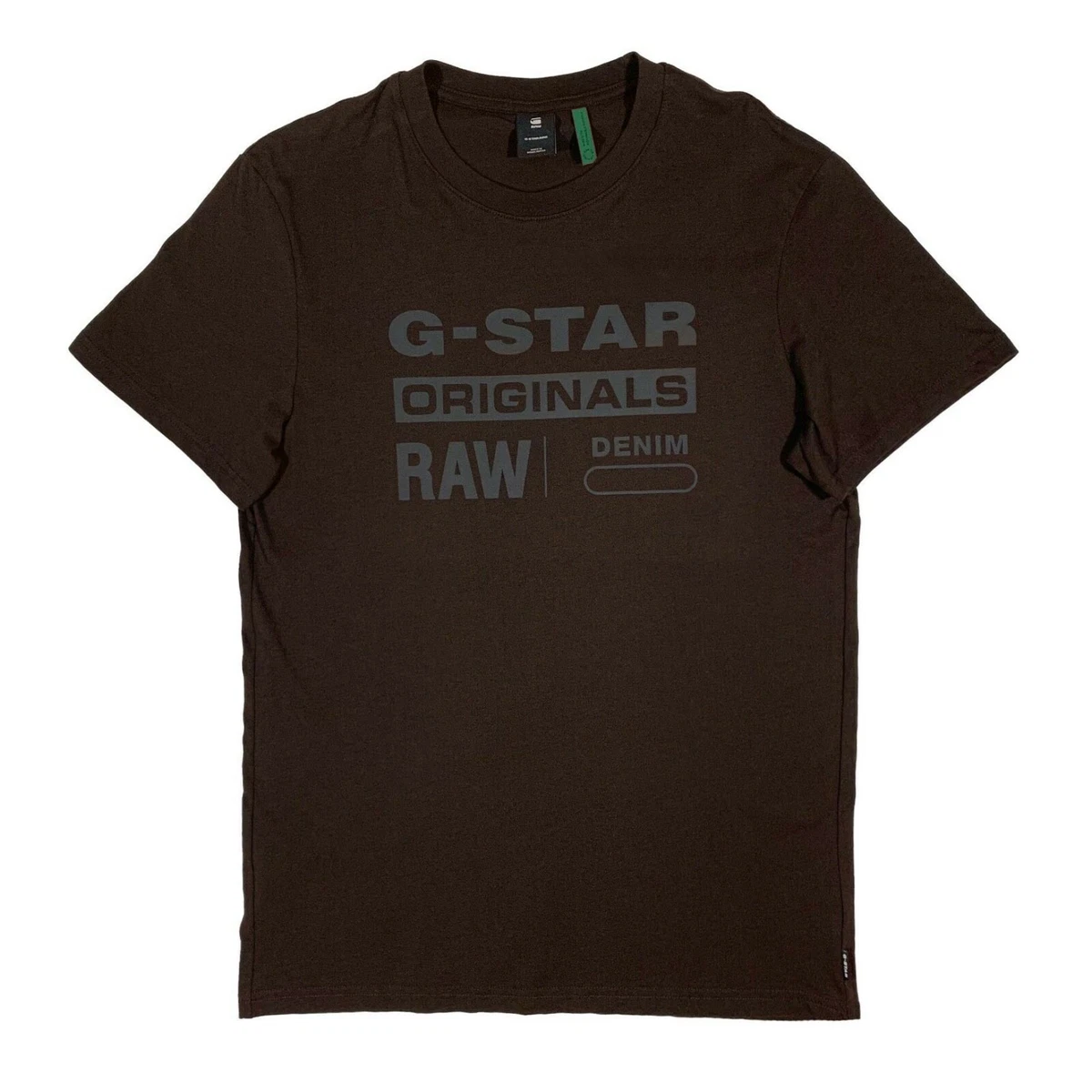 g raw t shirts