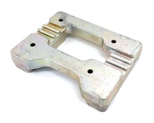 Go Kart TonyKart OTK Magnesium Engine Mount Drilled 32mm Racing