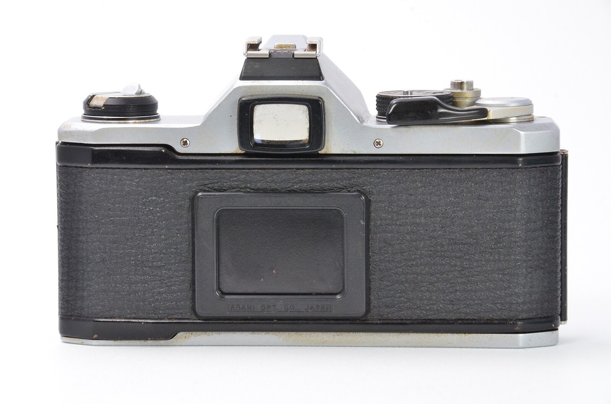 Pentax MX Silver Mechanical Film Camera SMC M 50mm F/1.4 Pentax MX Silver Mechanical Film Camera SMC M 50mm F/1.4