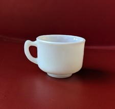 Vintage Milk Glass Child's Tea Set CUP ONLY 3 Oz MUG