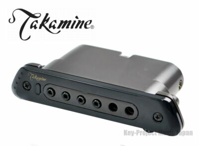 Takamine Tri-Ax2 Tonabnehmer für Akustikgitarre mit Kabel Neu mit Tracking Nr.
