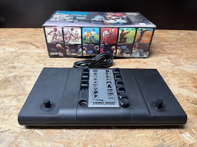 Konsole Fernsehspiel-System Video Game INTERTON VIDEO 3000 mit OVP Vintage