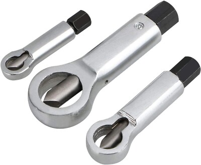 Fasteners Metal Nut Splitter Breaker Manual Pressure Nut Cracker