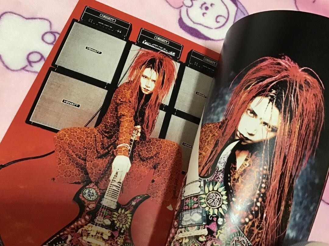 X Japan Book YOSHIKI X JAPAN SPECIAL ISSUE ART OF LIFE Photo album