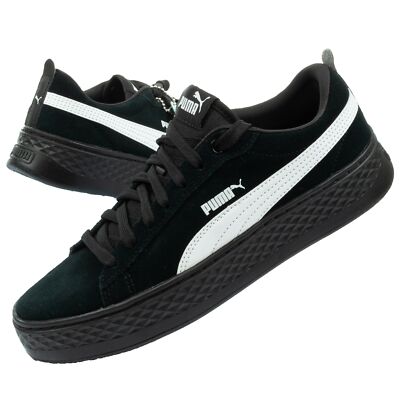 Puma Smash Platform SD Damenschuhe [366488 02]