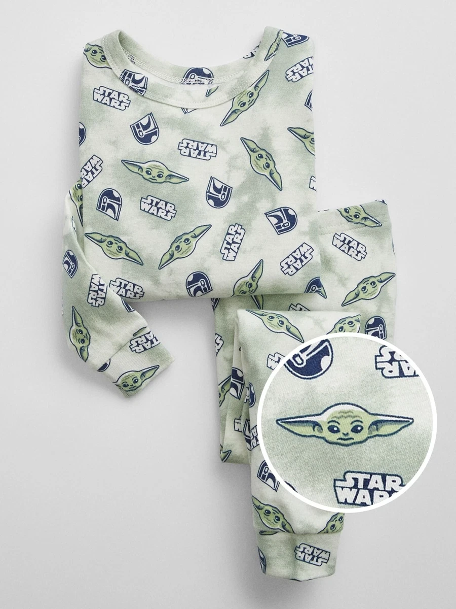 Baby gap star wars pajamas sales
