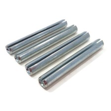 Pack Of 4 S.a.m. Buyers Roll Pins 14 X 2 For Western Mvp Plus Ultramount 2