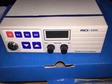 Ranger Rci-5500 Vhf Mobile Marine Transceiver Radio Weather Ham Brand New