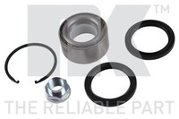 NK 754401 Radlagersatz Passend FüR Subaru