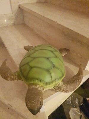 Riesenschildkröte Spielzeug Kunststoff Typ Scheilt