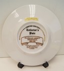 LTD ARNART "Statue Of Liberty" 100th Anniversary 24K EGP Plate W/COA/BOX 1986 — photo 2