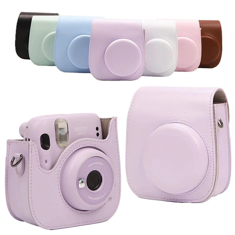 Custodia in pelle per macchina fotografica - Italia