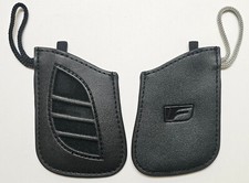 Lexus Oem Factory Key Fob Protector Cover Black Grey F-sport Pt420-00184-f1 Lexus Oem Factory Key Fob Protector Cover Black Grey F-sport Pt420-00184-f1