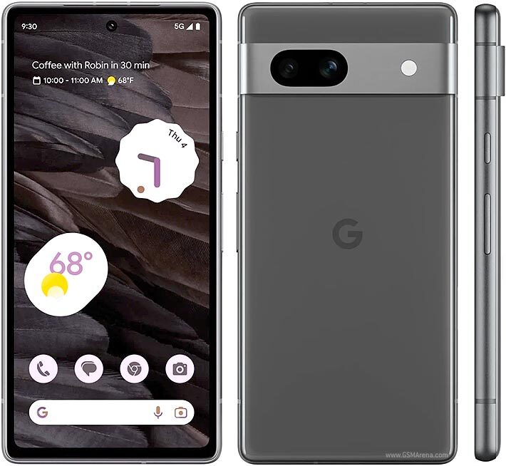 Google Pixel 7a 128GB Unlocked Refurbished Very Good Condition