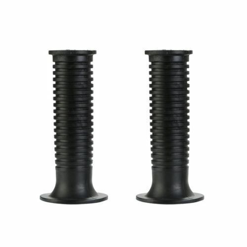 For BMW R1100 R1150 GS R S F650 Motorcycle Handlebar Hand Grips Bar Rubber AI - Foto 3 di 5