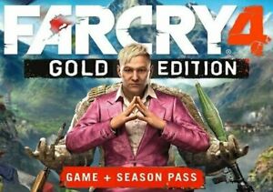 Far Cry 4 Gold Edition Uplay Clave Pc Digital En Todo El Mundo Ebay