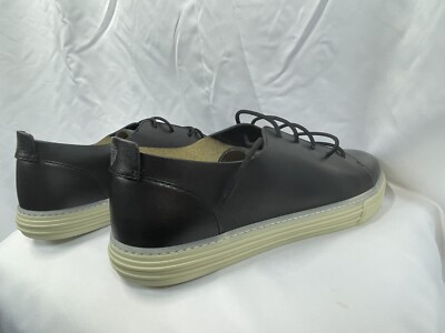 Gucci  betis  calf  nero   dress shoes business men's SIZE 9.5 made in Italy 