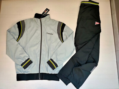 169/6 ADMIRAL TUTA GIACCA PANTALONI UOMO MICROFIBRA ADULTO MM1561