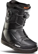 THIRTYTWO LASHED DOUBLE BOA Men's Snow Boots - BLACK - US Size 11.5 - NIB