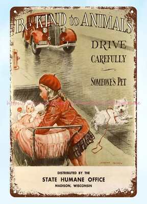 1951  Sketch Book Yearbook cover metal tin sign
