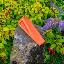 Heavy Duty Log Splitter Twist Red 2kg / 4.4LBS - Log Splitter, Log Splitter Wedg