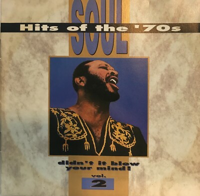 【中古】 Vol． 20－Didn’t It Blow Your Mi SoulHitsofthe’70s Soul Hits of the 70s: Didn't It Blow Your Mind!, Vol. 20 by
