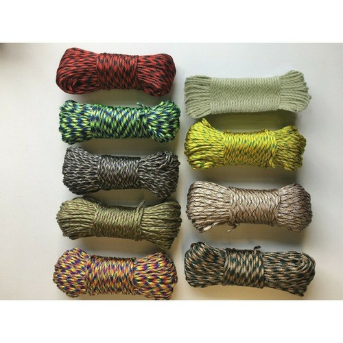 Check out our other colors of paracord products