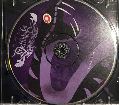 Metalocalypse: Dethklok – Dethalbum II CD 2009 Williams Street Metalocalypse: Dethklok – Dethalbum II CD 2009 Williams Street