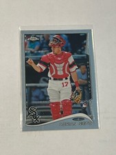 2014 TOPPS CHROME UPDATE ADRIAN NIETO RC