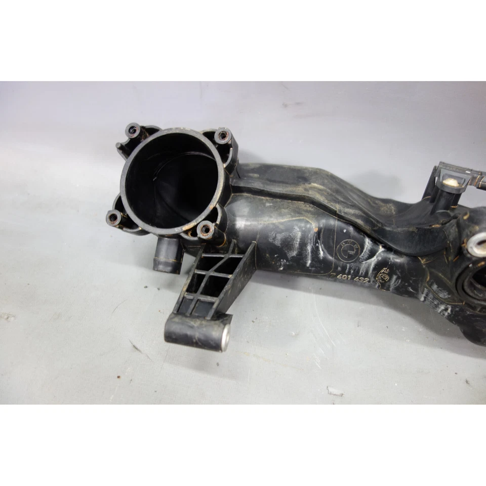 BMW F10 550i 650i F85 X5M N63 S63 2013-2017 banco 1 colector de admisión de aire derecho OEM Foto 2 de 4