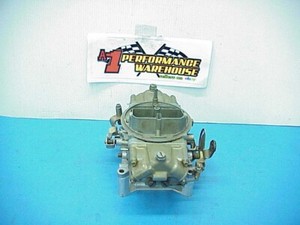 Holley HP 780 CFM 4 Barrel 4150 Gas Racing Carburetor #4542