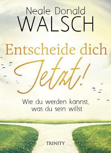 Thumbnail - Entscheide Dich Jetzt Neale Donald Walsch