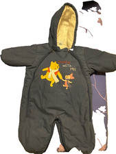 TUTONE INVERNALE WHINNY THE PHO H68 6 MESI USATO COME NUOVO COLORE BLUE