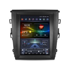 9.7 For Ford Mondeo Fusion Mk5 2013-2018 Android 64gb Car Radio Gps Dsp Carplay