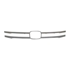 Chrome Center Grille Trim Molding Bar Replacement For 11-13 Honda Odyssey