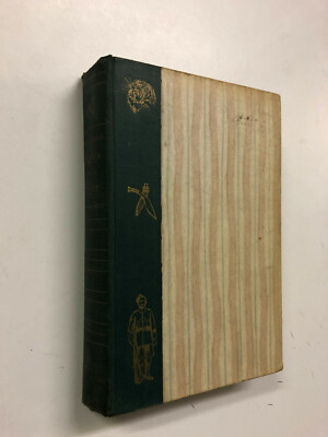 Bugles and a Tiger by John Masters - Pub: Viking - 1956 - Hardback Book