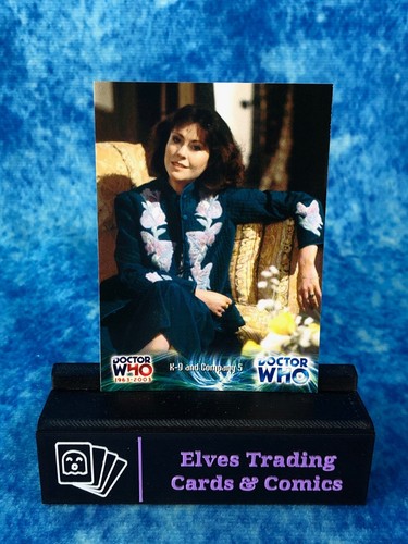 Doctor Who 1963-2003: 40th Anniversary SINGLE Non-Sport Trading Card 2003 - Picture 151 of 228