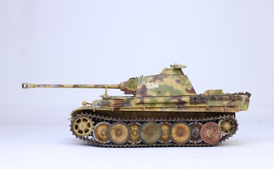 PreSale ProBuilt Model 1:35 German Panther Ausf. G Late Production
