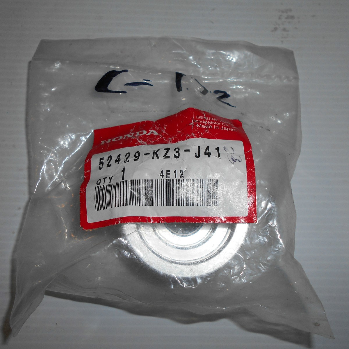 GENUINE HONDA PARTS CASE COMP ROD REAR SHOCK CR250 CRF250/450R & X