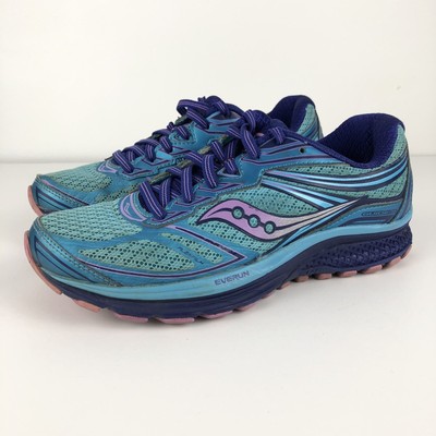 guide 9 saucony women's