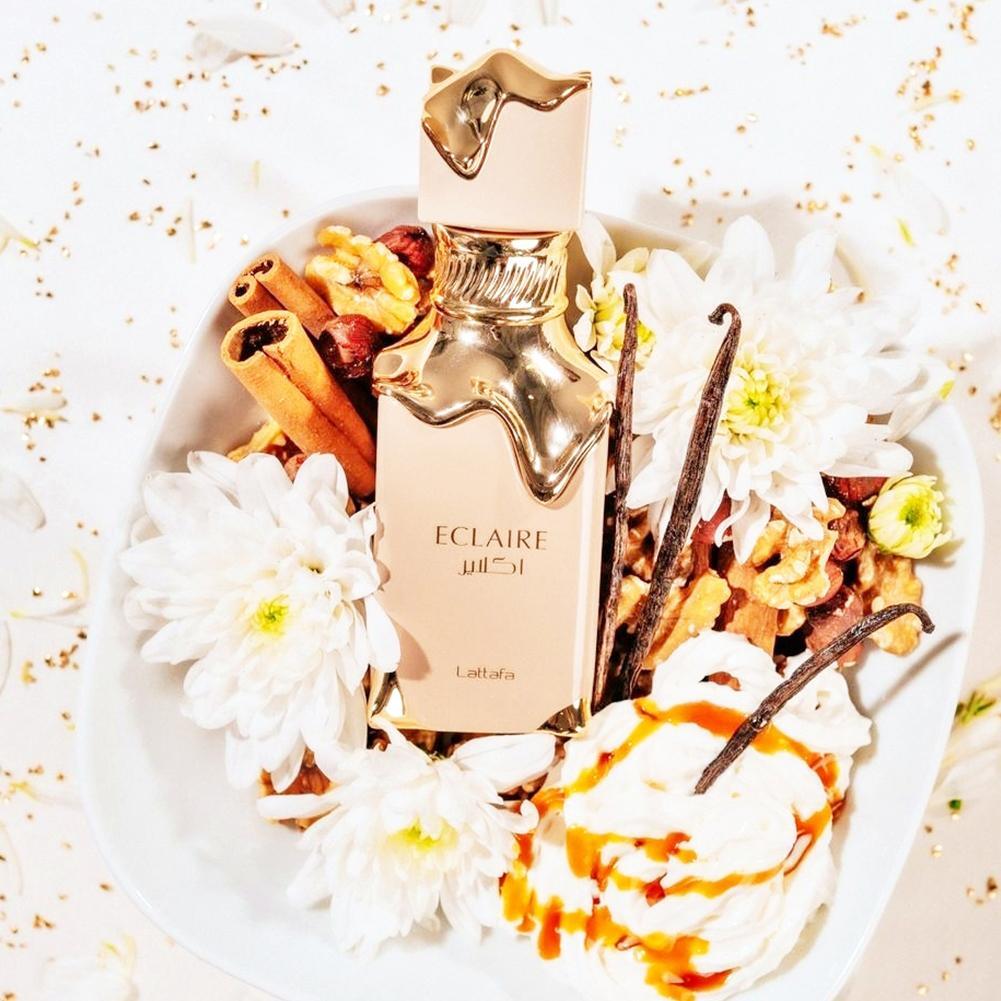 香水(女性用) LATTAFA ECLAIRE EAU De Parfum 100ml Amazon.com : Lattafa Eclaire EDP Spray 100ML (3.4 OZ) Long