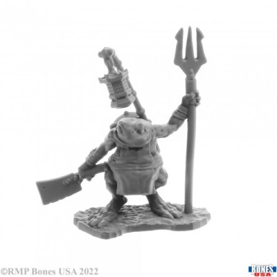 Reaper Bones USA 30064 BUFO DREADMERE FROGMAN