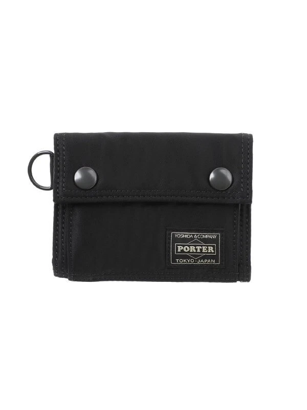 Yoshida & Co. Black Wallets for Men for sale | eBay