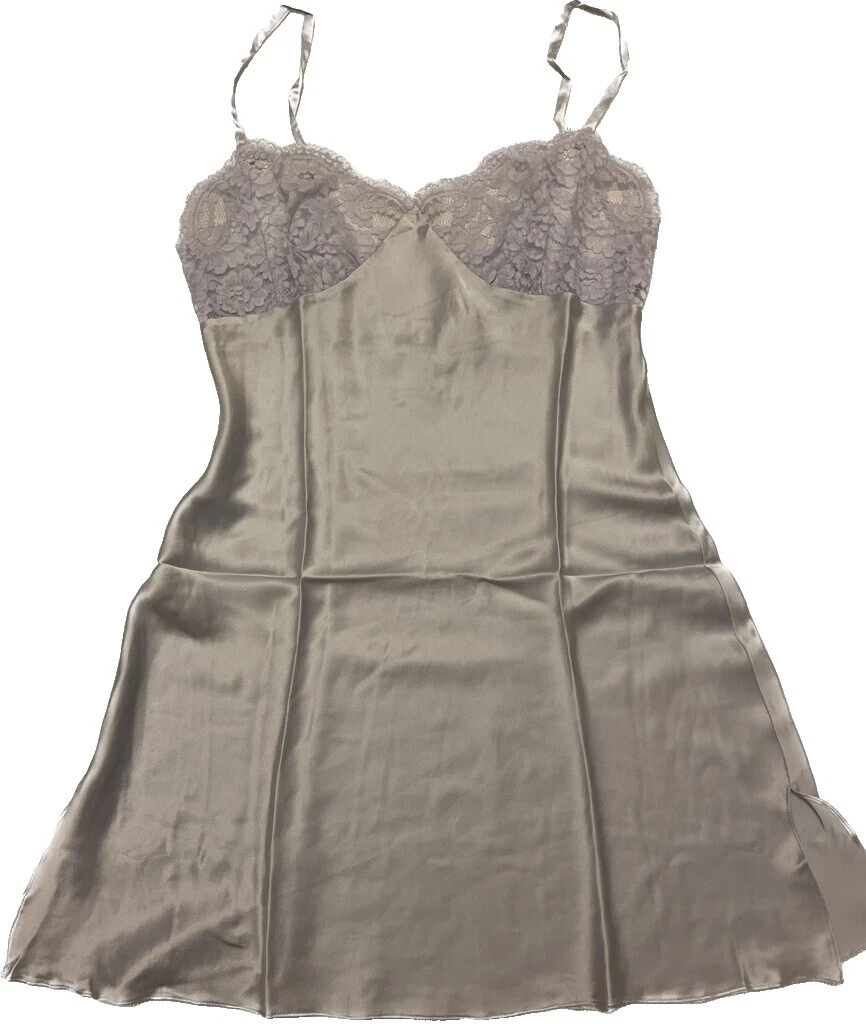 100% Silk Vintage Lingerie for Women