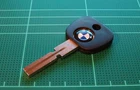 FOR BMW SERIES 3 5 7 E31 E32 E​34 E36 325 525 735 BLANK KEY