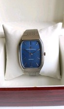 Montre Girard-Perregaux en acier inoxydable des années 70 – Marque suisse...