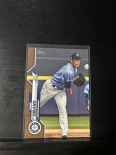 2020 Topps Update Series - Yoshihisa Hirano #U-167 Gold /2020
