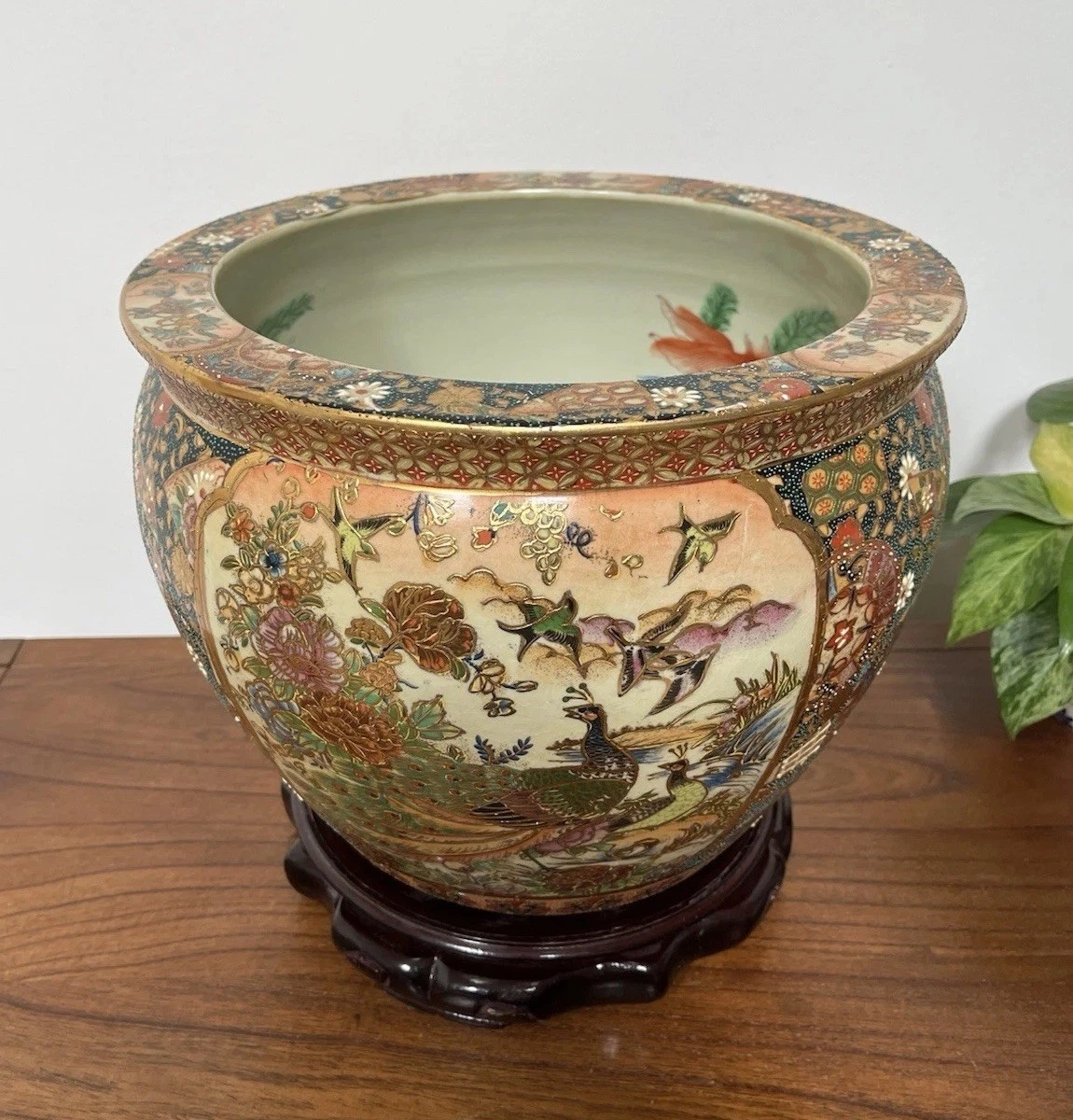 多色1940 年后中国古董碗| eBay